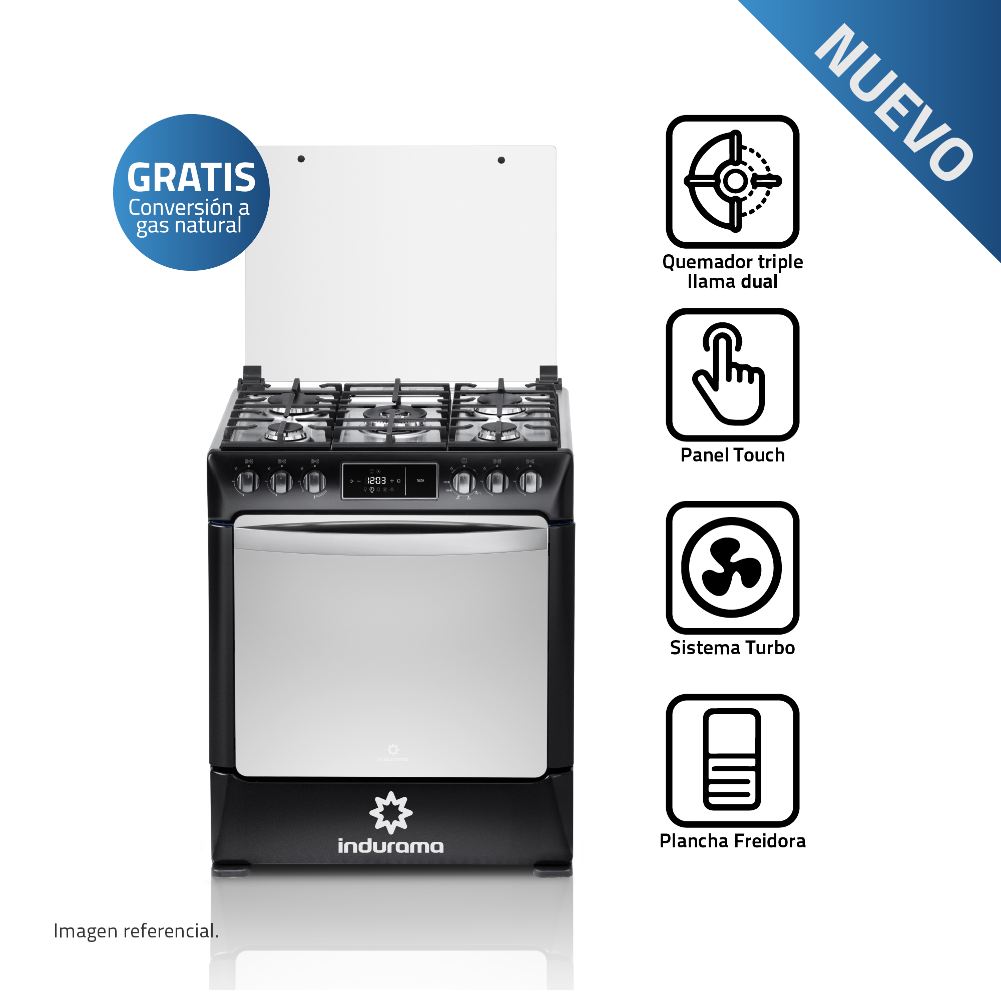 Cocina NIZA | ZAFIRO