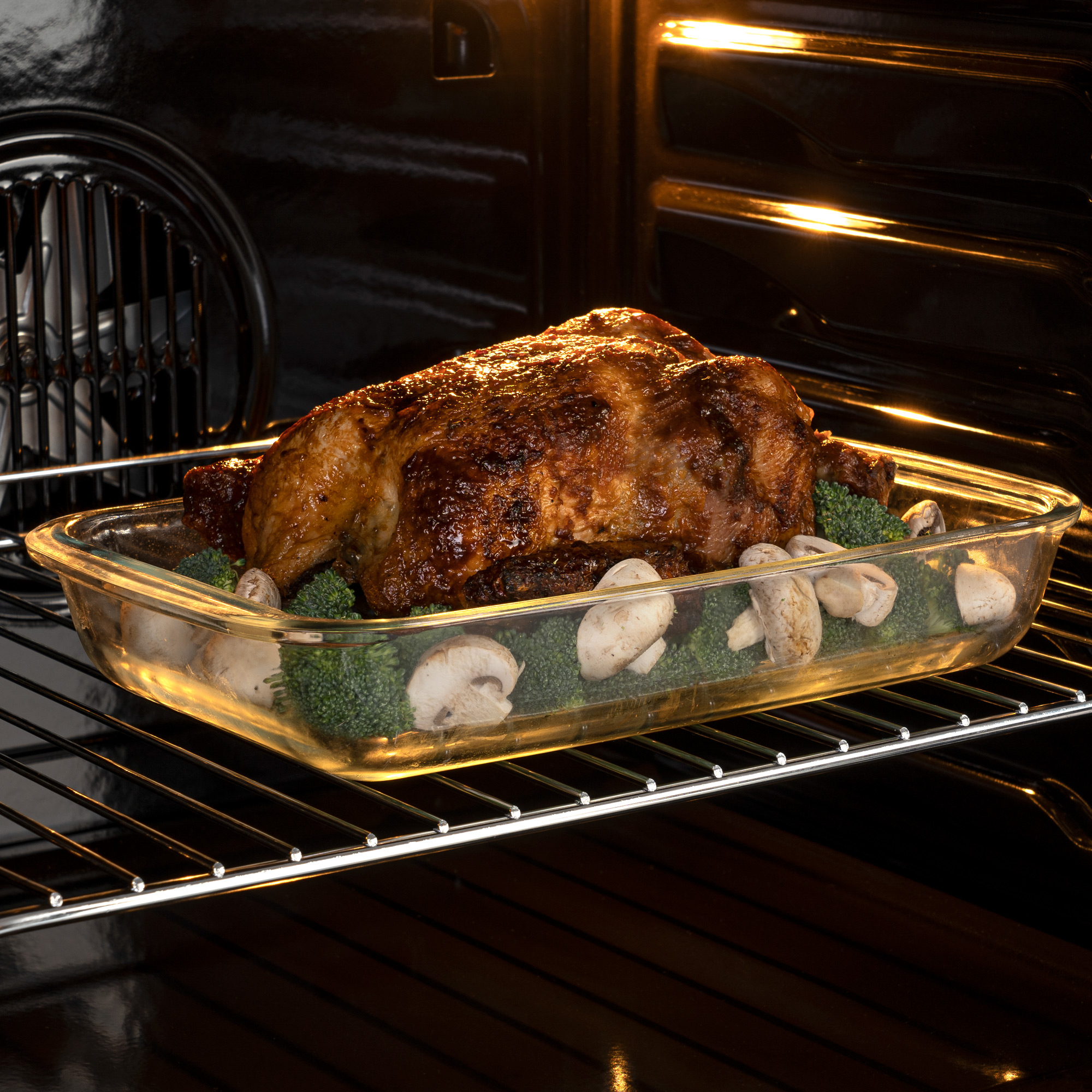 HORNO EMPOTRABLE | HEI-75V2NET