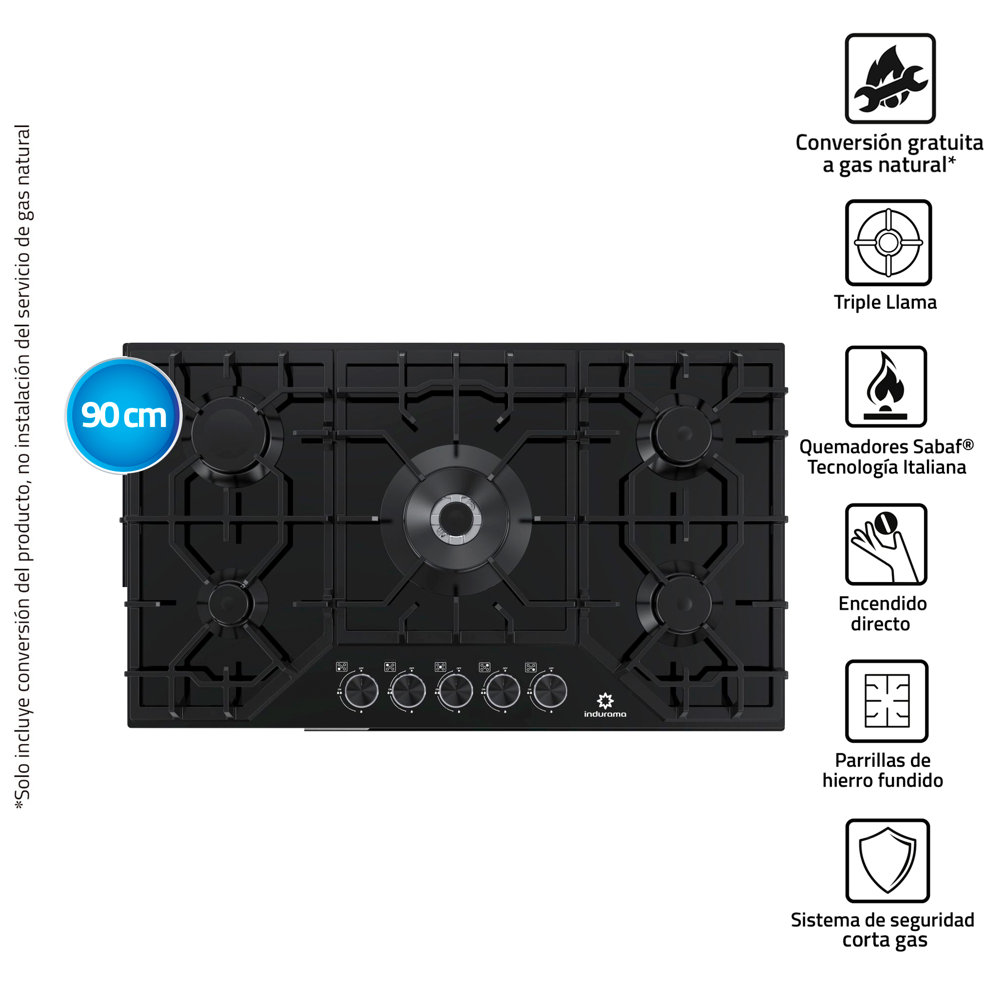 ENCIMERA | EGASI-905CGNE