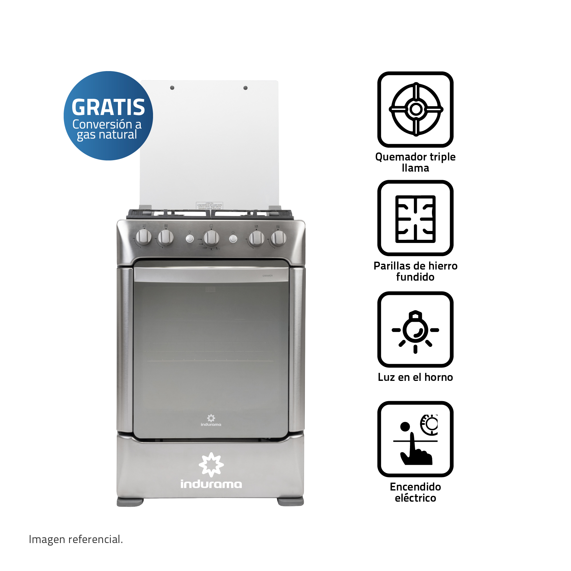 Cocina GRANADA | ZAFIRO