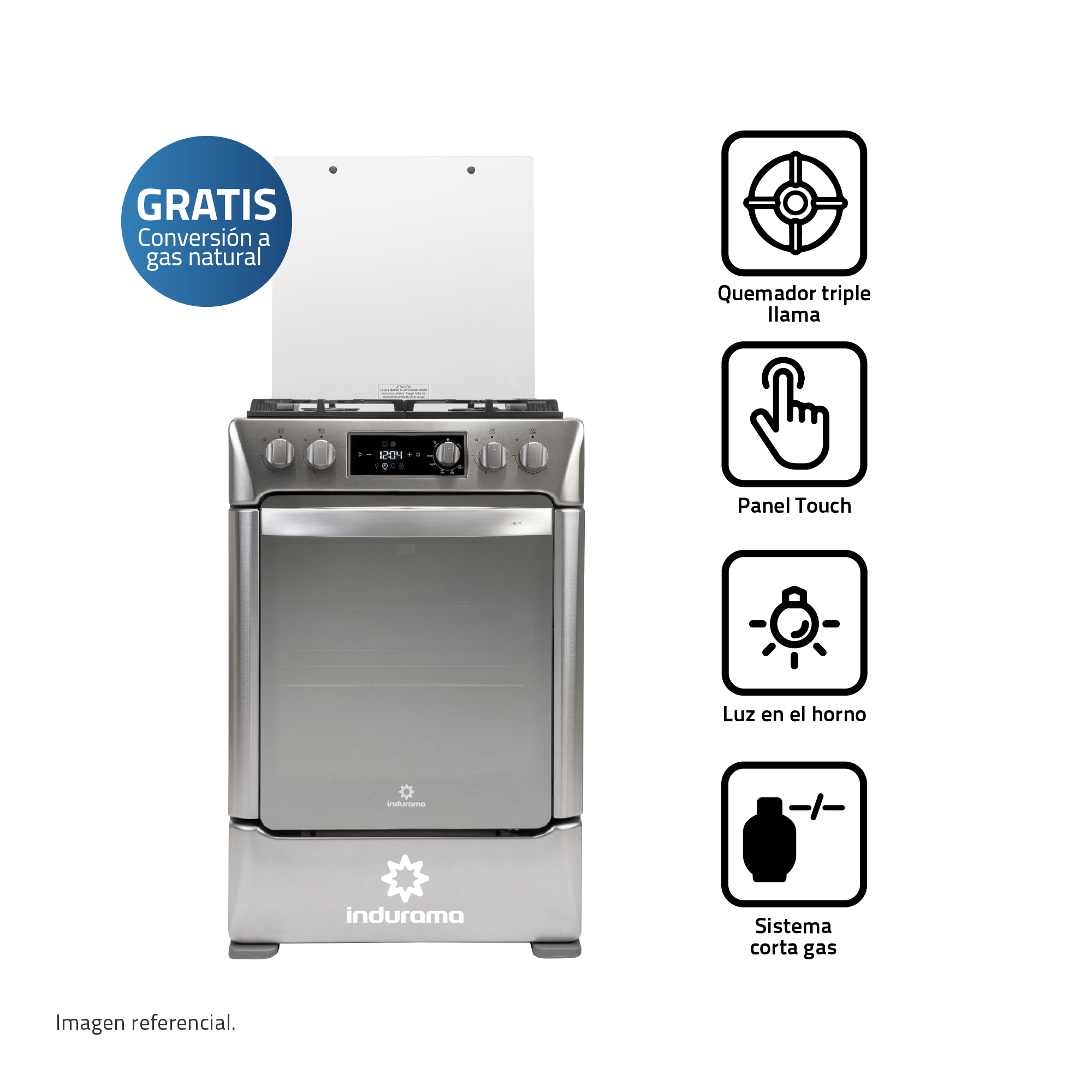 Cocina IBIZA | ZAFIRO