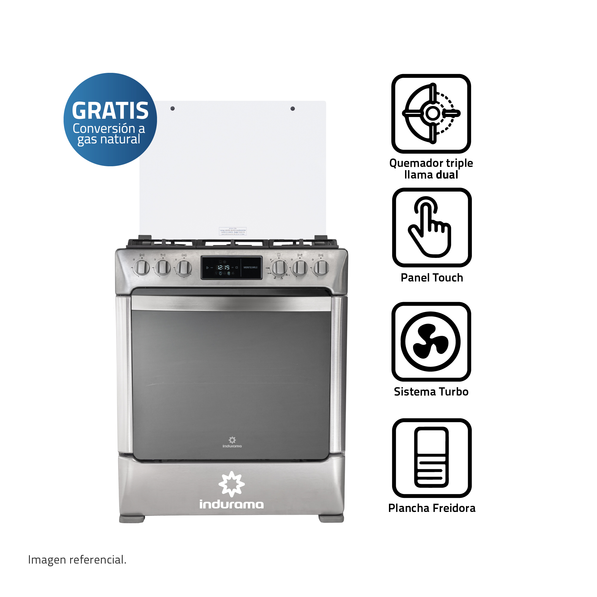 Cocina MONTECARLO | ZAFIRO