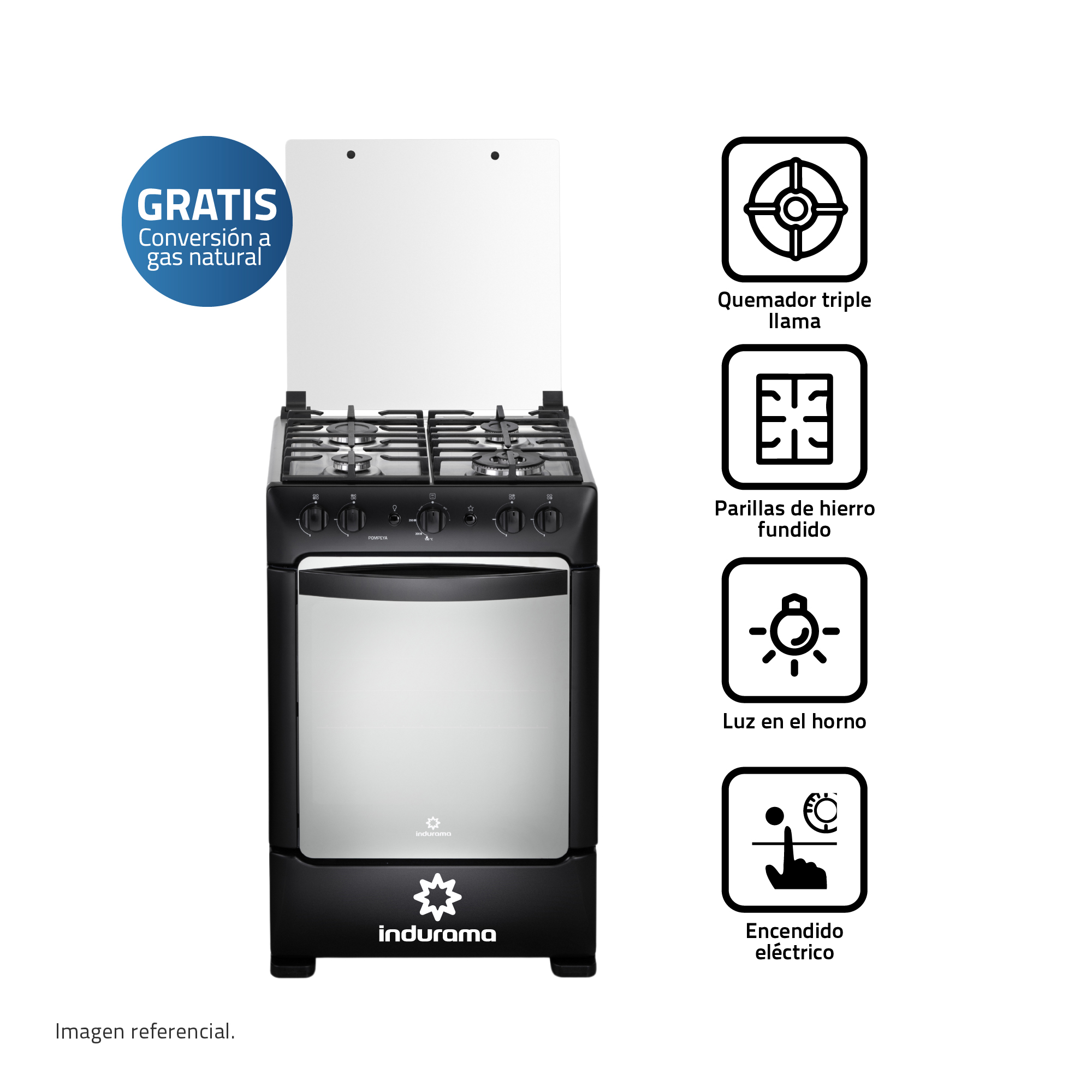 Cocina POMPEYA | ZAFIRO