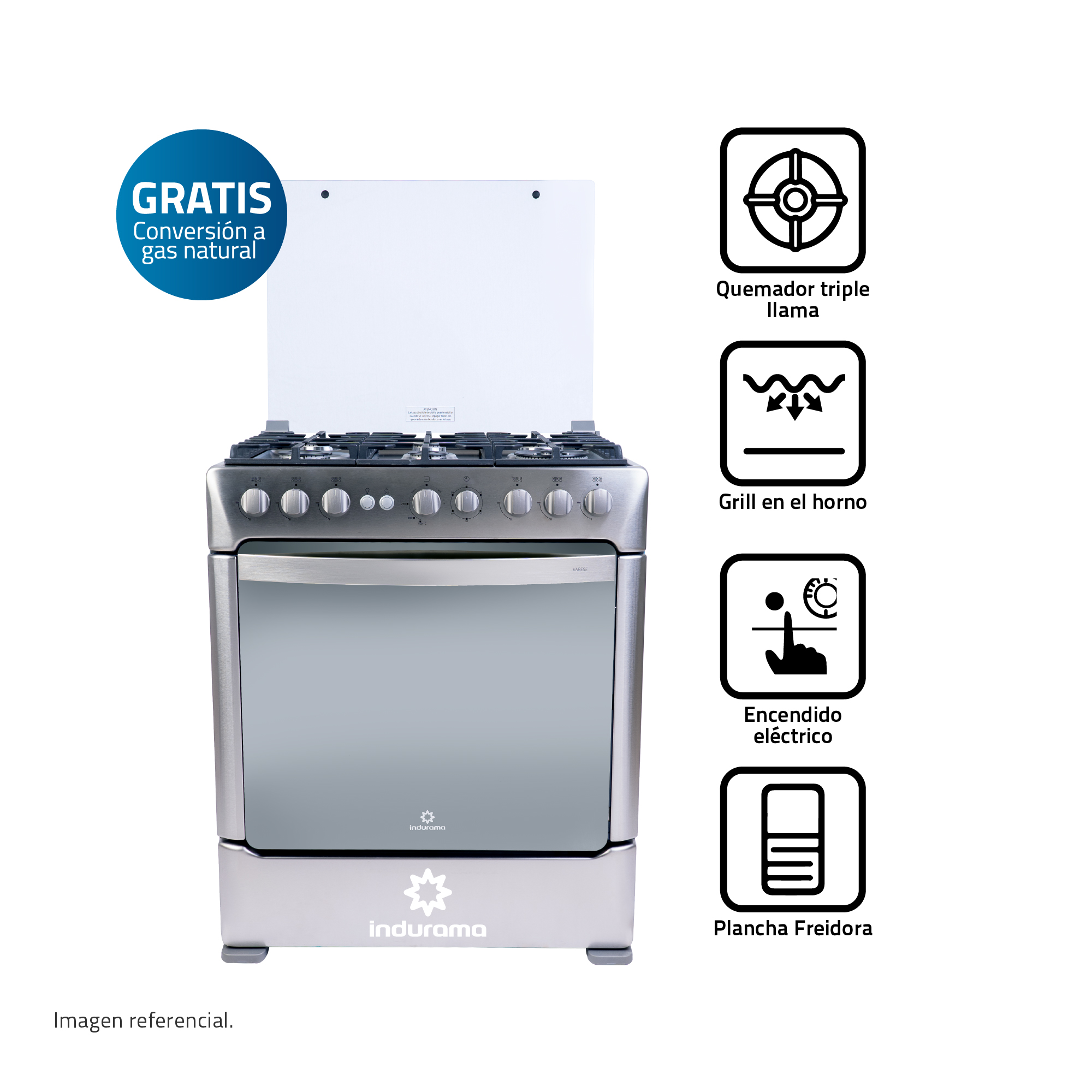 Cocina VARESE | ZAFIRO